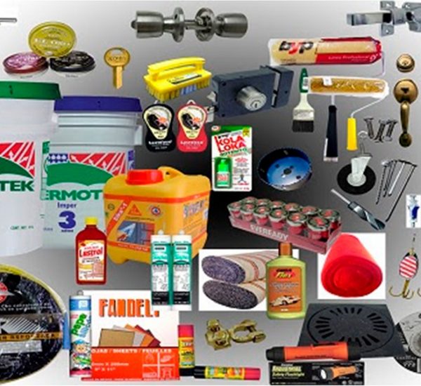 Material de Ferretería